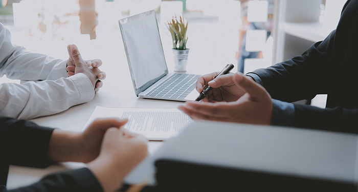 コンサルティング