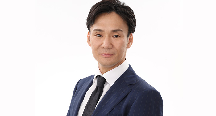 代表取締役 石原 昌洋